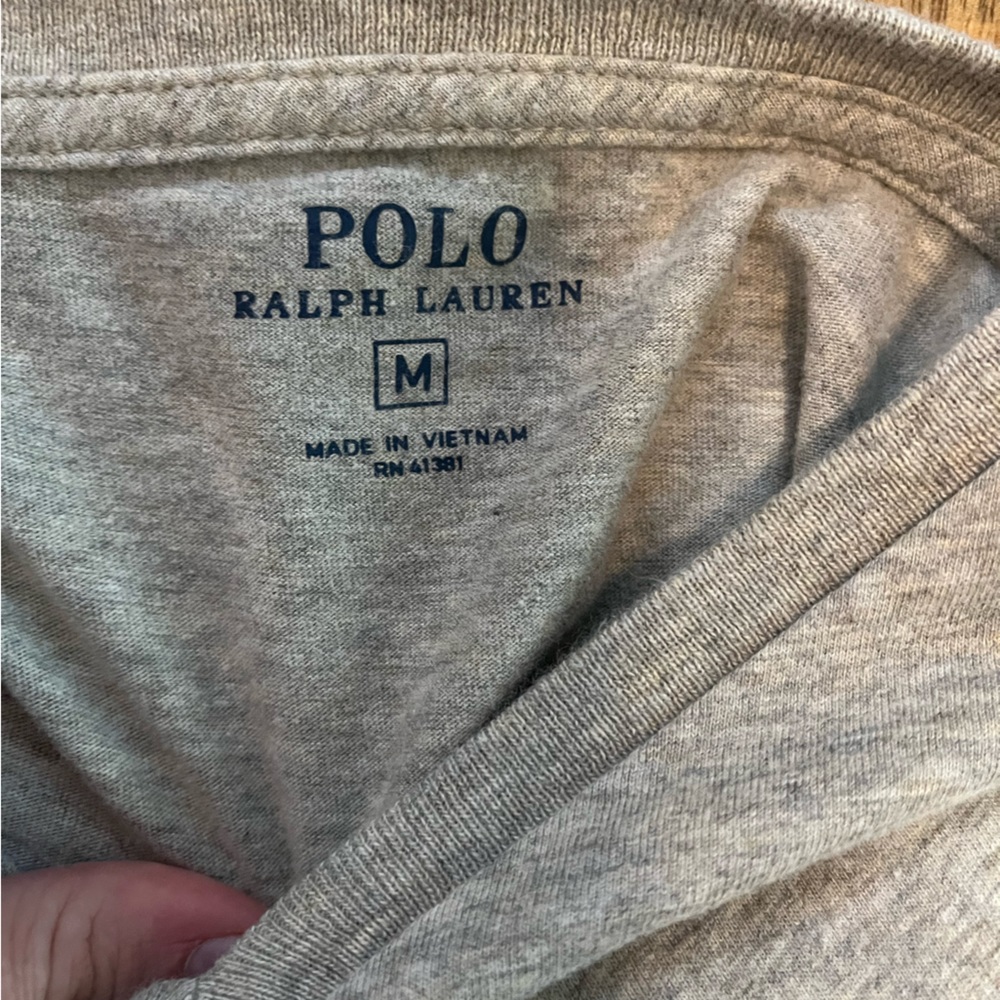 Polo Ralph Lauren Tee - Picture 2 of 3